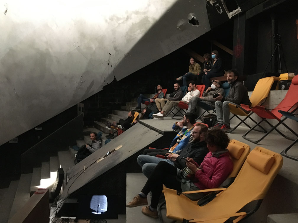Etudiants Avril 2022