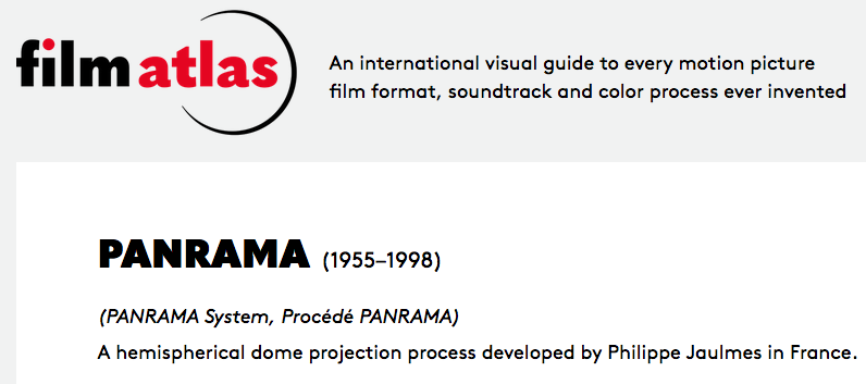 Fiche Filmatlas